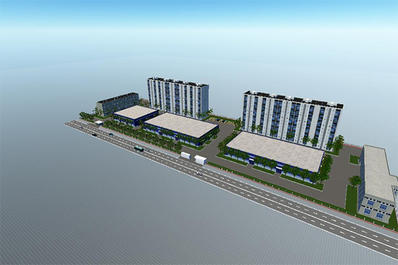 冷水滩倾斜摄影技术在虚拟现实(VR)中的应用