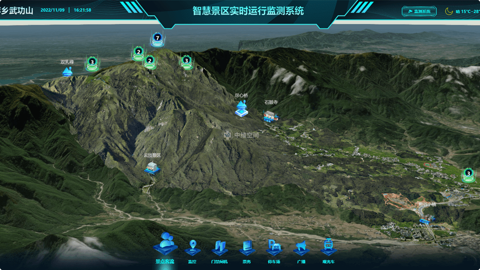 冷水滩倾斜摄影技术在旅游规划中的应用？