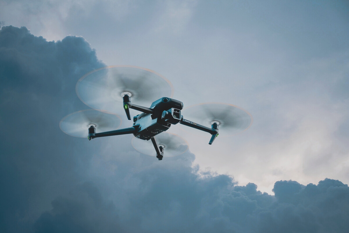 冷水滩应用 | 风电站选址，看无人机航测如何为风寻“家”