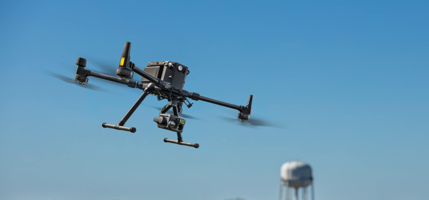 冷水滩激光可见光齐上阵！ 大疆行业应用发布 DJI L1 和 DJI P1 全新无人机负载